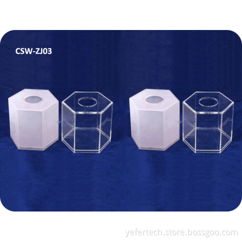 Acrylic Tissue Box